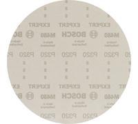 Bosch Professional Expert M480 Filet abrasif pour ponceuse pour cloisons sèches, 225 mm, G 320, 25 pièces (2608900714)