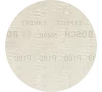 Bosch Professional Expert M480 Filet de ponçage pour ponceuse excentrique, 150 mm, G 180, 5 pièces (2608900693)