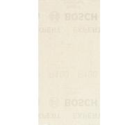 Bosch Professional Expert M480 Filet de ponçage pour ponceuses vibrantes, 93 x 186 mm, G 100, 10 pces (2608900744)