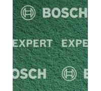Bosch Professional Expert N880 Pad en non-tissé pour le ponçage manuel, 115 x 140 mm, très fin A, 2 pièces (2608901221)