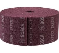 Bosch Professional Expert N880 Rouleau de non-tissé pour le ponçage manuel, 150 mm x 10 m, medium A (2608901236)