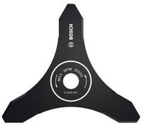 BOSCH Jeu de couteaux pour débroussailleuse 3T F016800663
