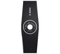 Bosch Bosch Accessoires pour débroussailleuse sans fil lame 25 cm 2T Quantité:1