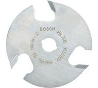 Bosch Fraise à rainurer disque pour bois Expert 2608629386 – Ø 50,8 mm, largeur 2 mm, tige 8 mm