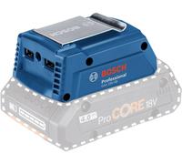 Bosch Professional GAA 18V-48 Station de charge USB 06188000L6 sans batterie, sans chargeur