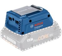 Bosch Professional GAA 18V-48 Station de charge USB 06188000L6 sans batterie, sans chargeur