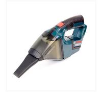 Bosch GAS 12V aspirateur de table Noir, Bleu Sans sac