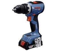 Bosch Professional GBA 18V 5.0Ah + GAL 18V-40 0615A5007K Jeu d'outils