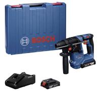 Bosch Professional GBH 18V-18 SDS-Plus-Marteau perforateur sans fil 18 V 2 Ah