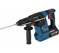 BOSCH Professional GBH 18V-26 F Jeu de marteaux perforateurs sans fil 18,0 V, avec 2 batteries
