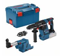Bosch Professional GBH 18V-26F + GDE -Marteau perforateur sans fil