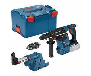 Bosch Professional GBH 18V-26F + GDE -Marteau perforateur sans fil