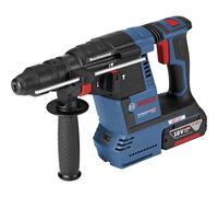 Bosch Professional GBH 18V-26F SDS-Plus-Marteau perforateur sans fil 18 V 5 Ah