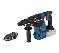 Bosch Professional GBH18V-26 F SDS-Plus-Marteau perforateur sans fil 18 V Li-Ion sans batterie, sans chargeur G