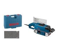 Bosch GBS 75 AE Ponceuse à bande Bleu 750 W