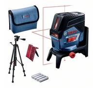 Bosch GCL 2-50 C Niveau de pointage 20 m 650 nm (<1 mW)