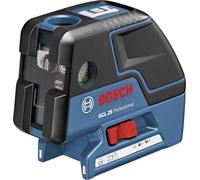 Bosch Laser points et lignes GCL 25 Professional