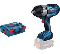 Bosch GDS 18V-1000 Professional 1750 tr/min Noir, Bleu, Rouge