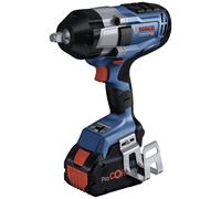 Bosch Professional GDS 18V-1000 C 06019J8000 Visseuse à chocs sans fil 1000 Nm 18 V Nombre d’accus fournis 0 Li-Ion sans batterie