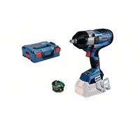 Bosch Professional GDS 18V-1000 C 06019J8001 Visseuse à chocs sans fil 1000.0, Couple de décollement max. 1600 Nm 18 V Nomb