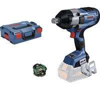 Bosch GDS 18V-1050 HC 1750 tr/min Noir, Bleu