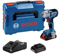 Bosch GDS 18V-450 HC Professional 2300 tr/min Noir, Bleu