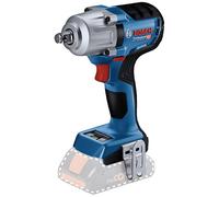 Bosch GDS 18V-450 HC Professional 2300 tr/min Noir, Bleu