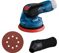 BOSCH Professional GEX 12V-125 Ponceuse excentrique sans fil 12,0 V, sans batterie