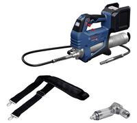 Bosch Professional GFP 18V-10 06019N6000 Pistolet pour cartouche sans fil électronique
