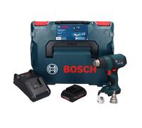 Bosch Professional GHG 18V-50 Décapeur thermique sans fil 300°C / 500°C 18V + 1x Batterie ProCORE 4,0Ah + Chargeur + Coffret L-Boxx