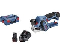 Bosch GHO 12V-20 Professional Noir, Bleu, Rouge 14500 tr/min