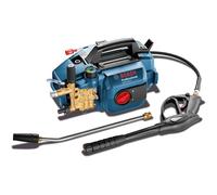 Bosch Professional GHP 5-13 - - Nettoyeur haute pression fr, Noir, Argent, Vert, Câble électrique (140 bar, 520 l/h, 1 lance)