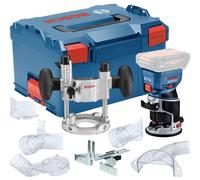 Bosch Professional GKF 18V-8 Affleureuse 18 V