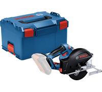 Bosch Professional GKM 18V-50 Scie circulaire portative sans fil Profondeur de coupe max. (90°) 50 mm sans batterie 18 V