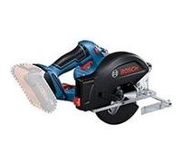 Bosch Professional GKM 18V-50 Scie circulaire portative sans fil Profondeur de coupe max. (90°) 50 mm sans batterie 18 V G
