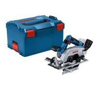 Bosch GKS 18V-57-2 L PROFESSIONAL 16,5 cm Noir, Bleu, Argent 5000 tr/min