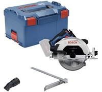 BOSCH GKS 18V-68-2 PROFESSIONAL Scie circulaire sans fil, L-BOXX 06016D0001