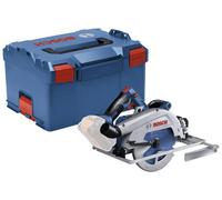 Scie circulaire sans fil BOSCH PROFESSIONAL - GKS 18V-68 G - 18V - 190mm - Coffret + Butée parallèle + lame + calage