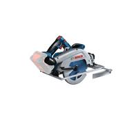 Bosch Professional GKS 18V-68 G - Scie circulaire sans fil 18V - 200mm - Coffret avec butée parallèle et lame