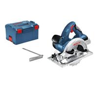 Bosch Professional GKS18VLINCG 18V System Scie Circulaire sans-fil GKS 18 V-LI (Profondeur de Coupe à 90/45 Degré : 51 mm/40 mm, Profondeur de Coupe Réglable en Continu, sans Batterie/Chargeur)