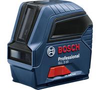 Bosch GLL 2-10 Professional Niveau de ligne 10 m 630-650 nm