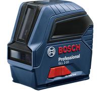 Bosch GLL 2-10 Professional Niveau de ligne 10 m 630-650 nm