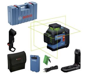 Bosch Professional GLL 80-33 G Laser linéaire