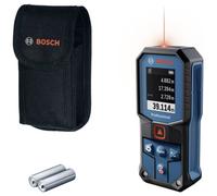 Bosch Professional télémètre-laser GLM 40-31 – portée 40 m, livré avec 2 piles et housse