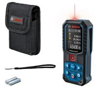 Bosch GLM 50-27 C PROFESSIONAL Mètre laser portable Noir, Bleu 50 m