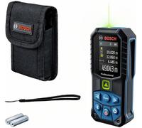 Bosch Professional GLM 50-27 CG Télémètre laser Bluetooth, application informative, adaptateur de trépied 6,3 mm (1/4) 50 m