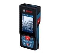 Bosch Professional GLM120C Prof. Télémètre laser Plage de mesure (max.) 120 m Etalonné selon: d'usine (sans certificat)