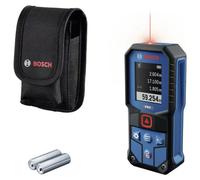 BOSCH Télémètre laser portée 60 m GLM 60-31 - 601075001