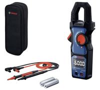 Bosch Professional GMC 600-15 Pince ampèremétrique