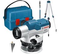 Bosch Professional GOL 32 D Nivelleur optique + BT160+GR500 (0601068503)